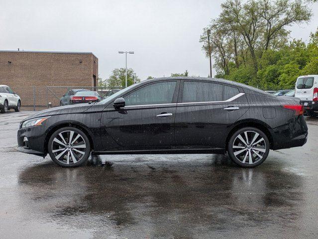 used 2020 Nissan Altima car, priced at $21,847