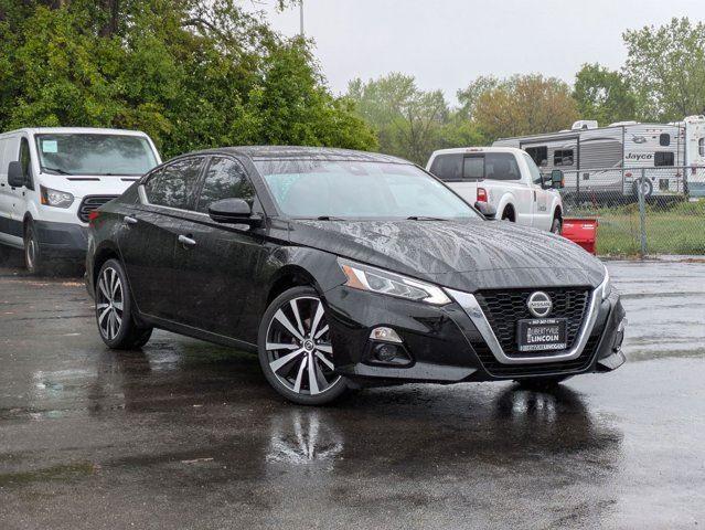 used 2020 Nissan Altima car, priced at $21,847