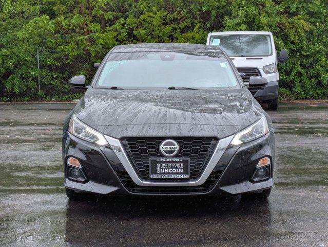 used 2020 Nissan Altima car, priced at $21,847