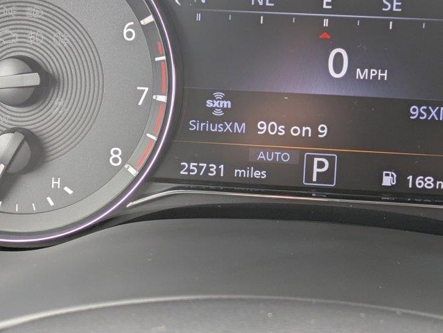 used 2023 INFINITI QX80 car, priced at $48,445