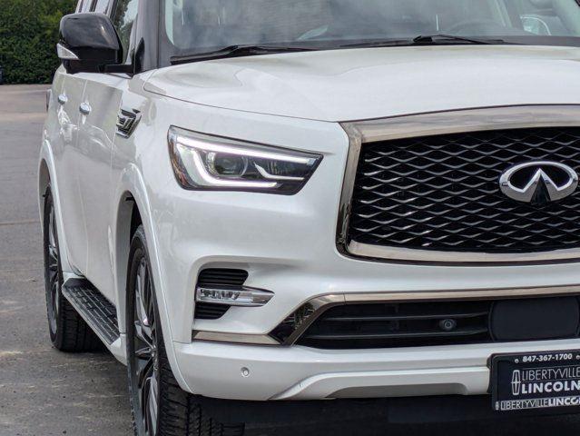 used 2023 INFINITI QX80 car, priced at $48,445
