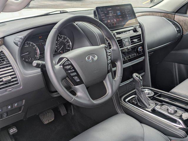 used 2023 INFINITI QX80 car, priced at $48,445
