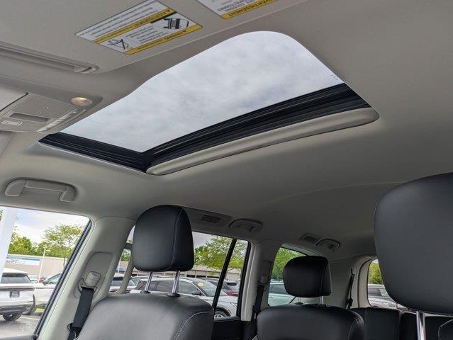 used 2023 INFINITI QX80 car, priced at $48,445