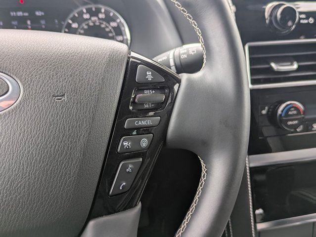 used 2023 INFINITI QX80 car, priced at $48,445