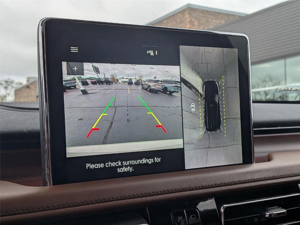 used 2023 Lincoln Aviator car, priced at $46,598