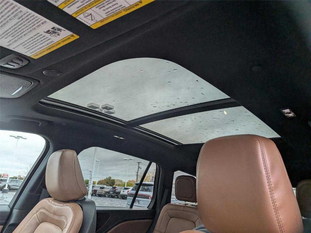 used 2023 Lincoln Aviator car, priced at $46,598