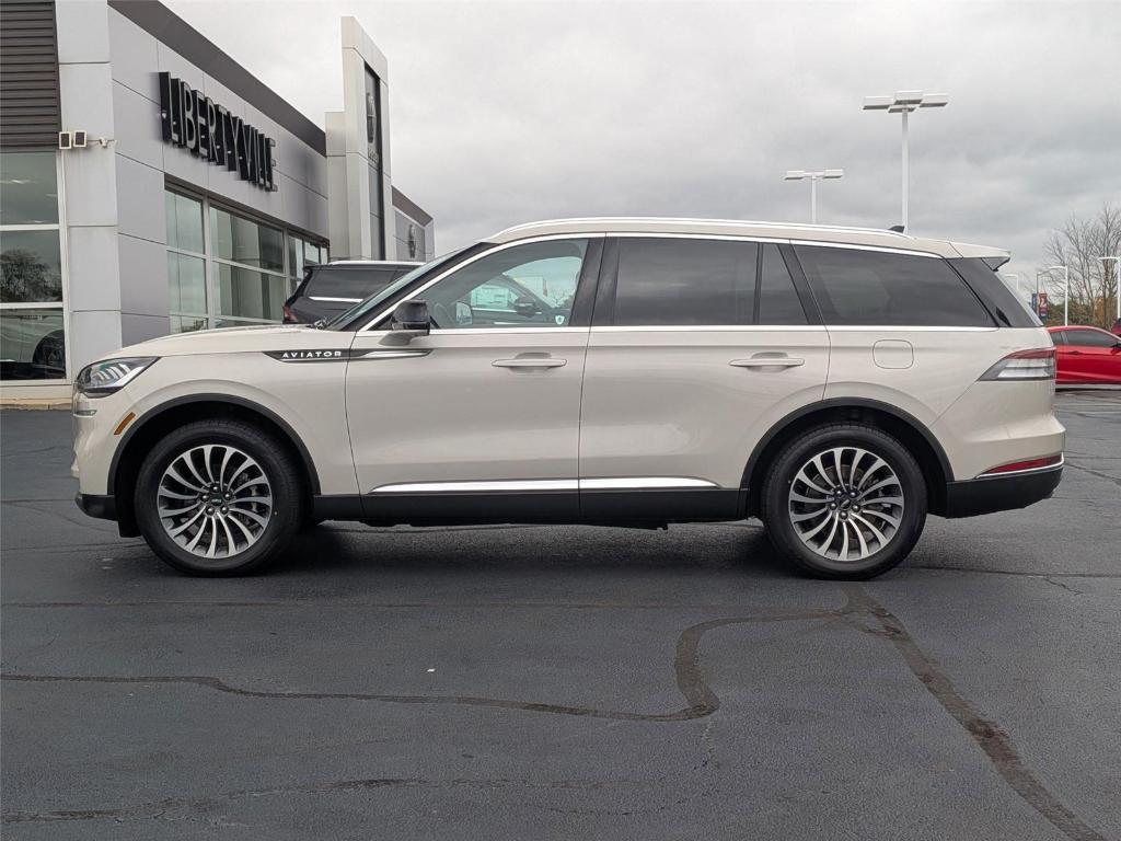 used 2023 Lincoln Aviator car, priced at $46,598