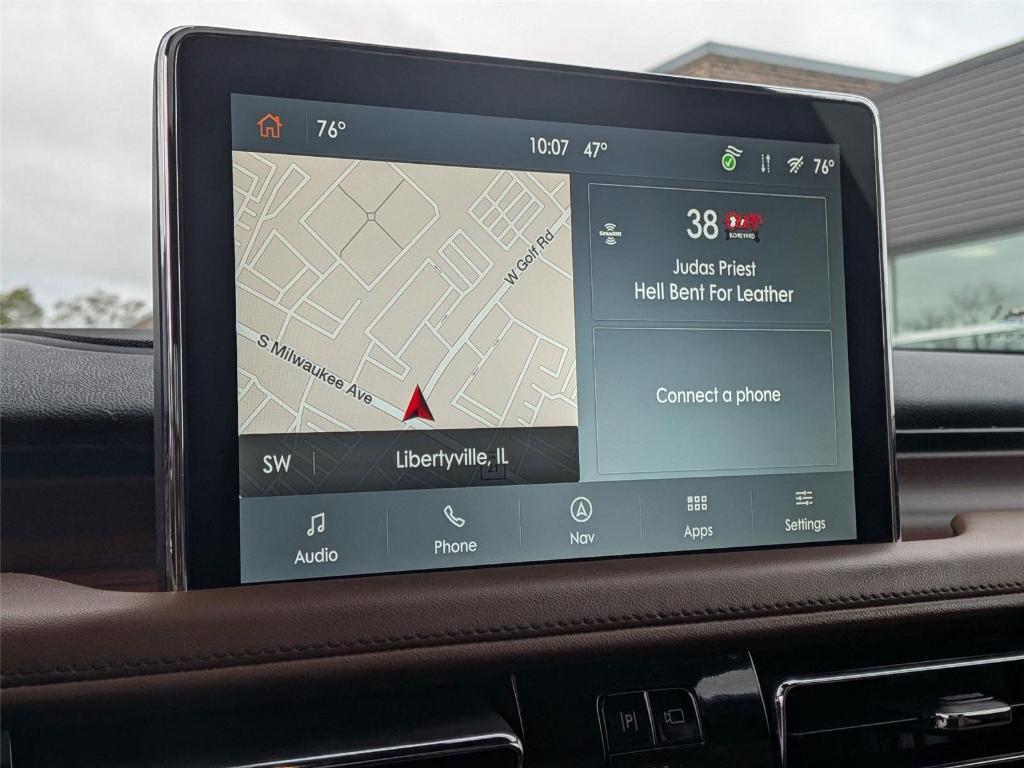 used 2023 Lincoln Aviator car, priced at $46,598