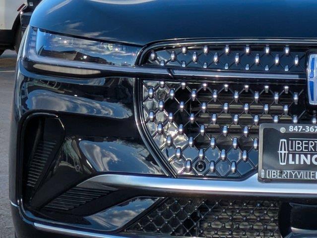 new 2025 Lincoln Nautilus car, priced at $63,472