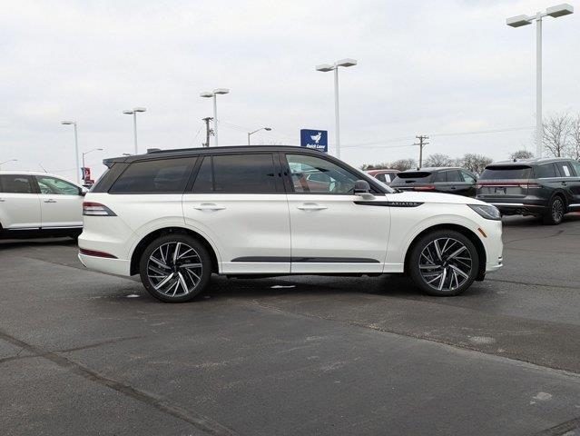 new 2025 Lincoln Aviator car, priced at $97,275