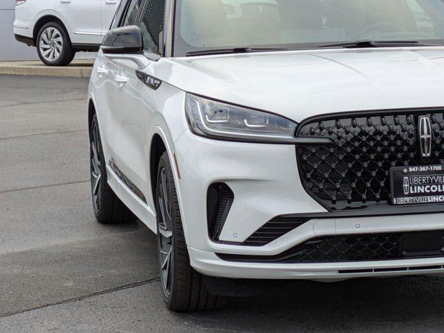 new 2025 Lincoln Aviator car, priced at $87,656