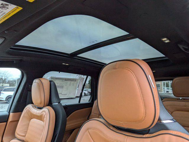 new 2025 Lincoln Aviator car, priced at $87,656