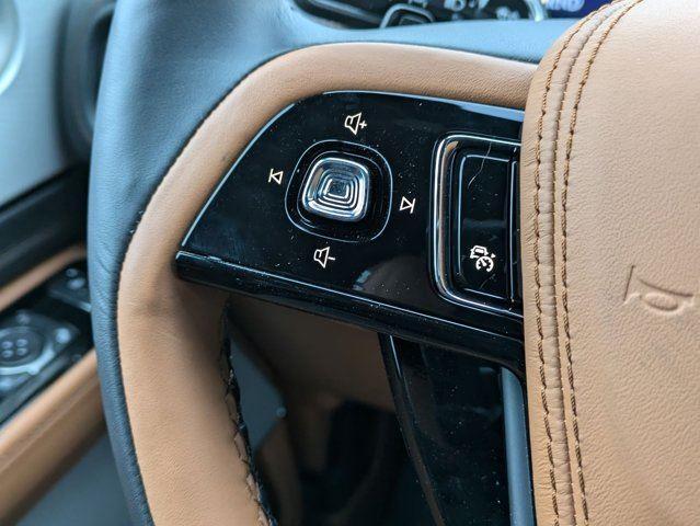 new 2025 Lincoln Aviator car, priced at $87,656