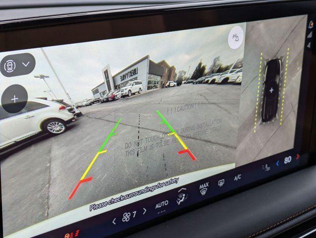 new 2025 Lincoln Aviator car, priced at $87,656