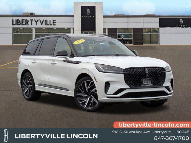 new 2025 Lincoln Aviator car, priced at $87,656