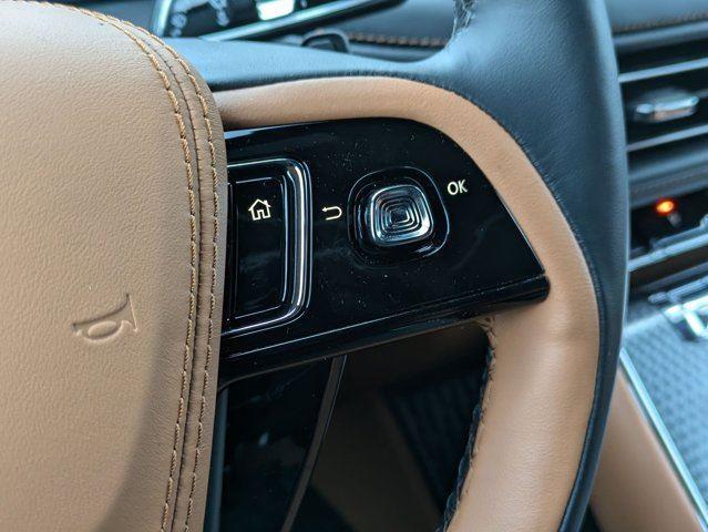new 2025 Lincoln Aviator car, priced at $87,656