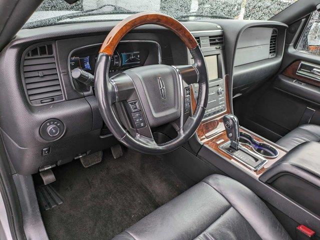 used 2015 Lincoln Navigator car, priced at $13,490