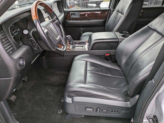 used 2015 Lincoln Navigator car, priced at $13,990