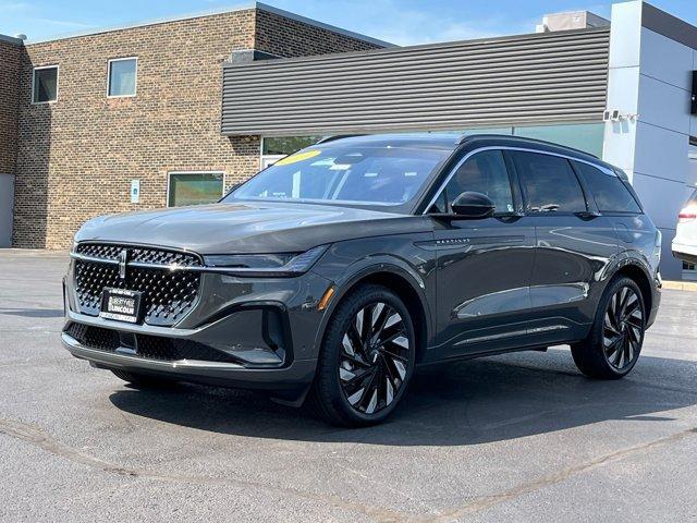 new 2024 Lincoln Nautilus car, priced at $82,445