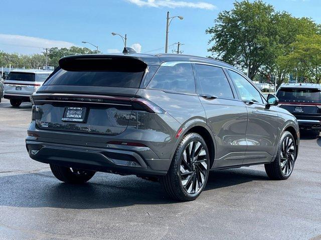 new 2024 Lincoln Nautilus car, priced at $82,445