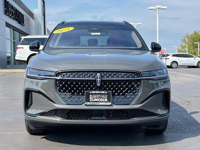 new 2024 Lincoln Nautilus car, priced at $82,445