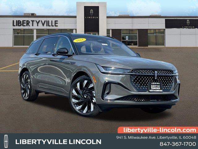 new 2024 Lincoln Nautilus car, priced at $82,445