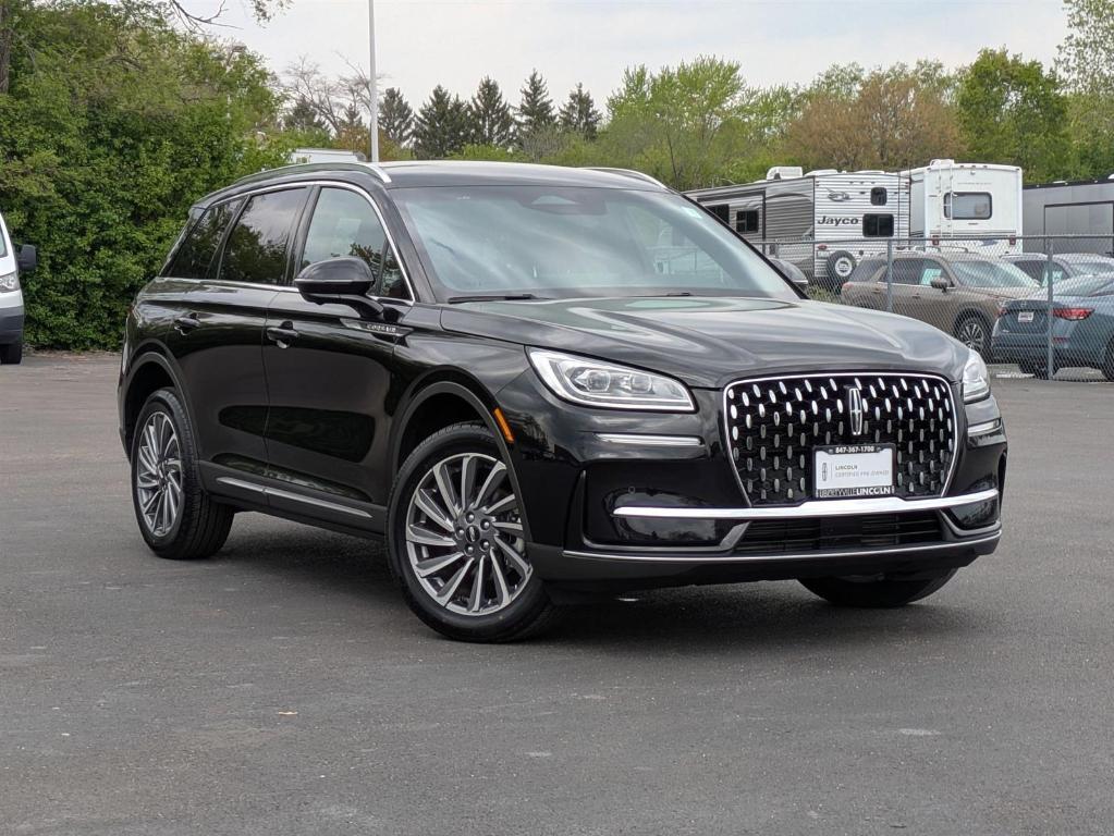 used 2023 Lincoln Corsair car, priced at $36,448