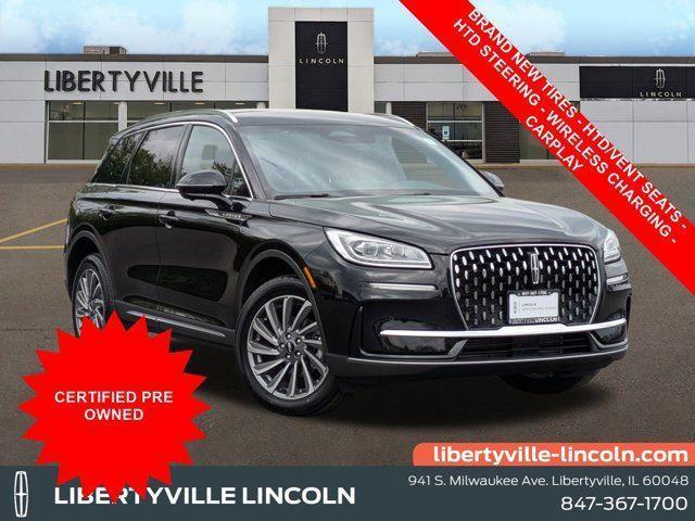 used 2023 Lincoln Corsair car, priced at $37,345