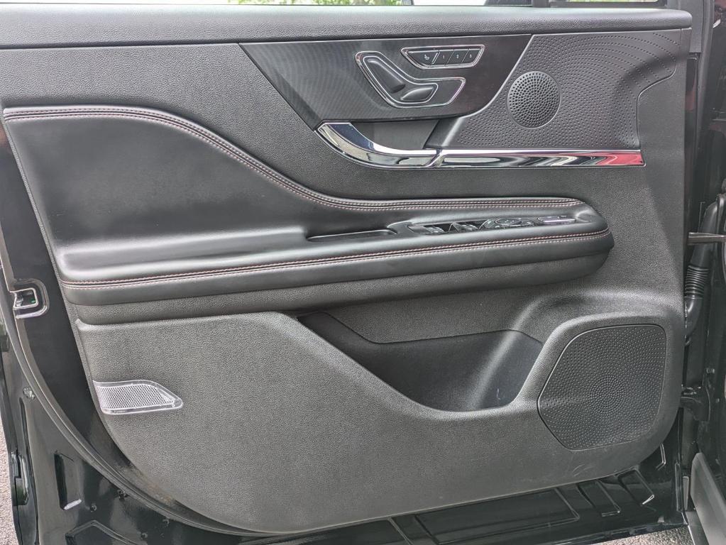 used 2023 Lincoln Corsair car, priced at $36,448