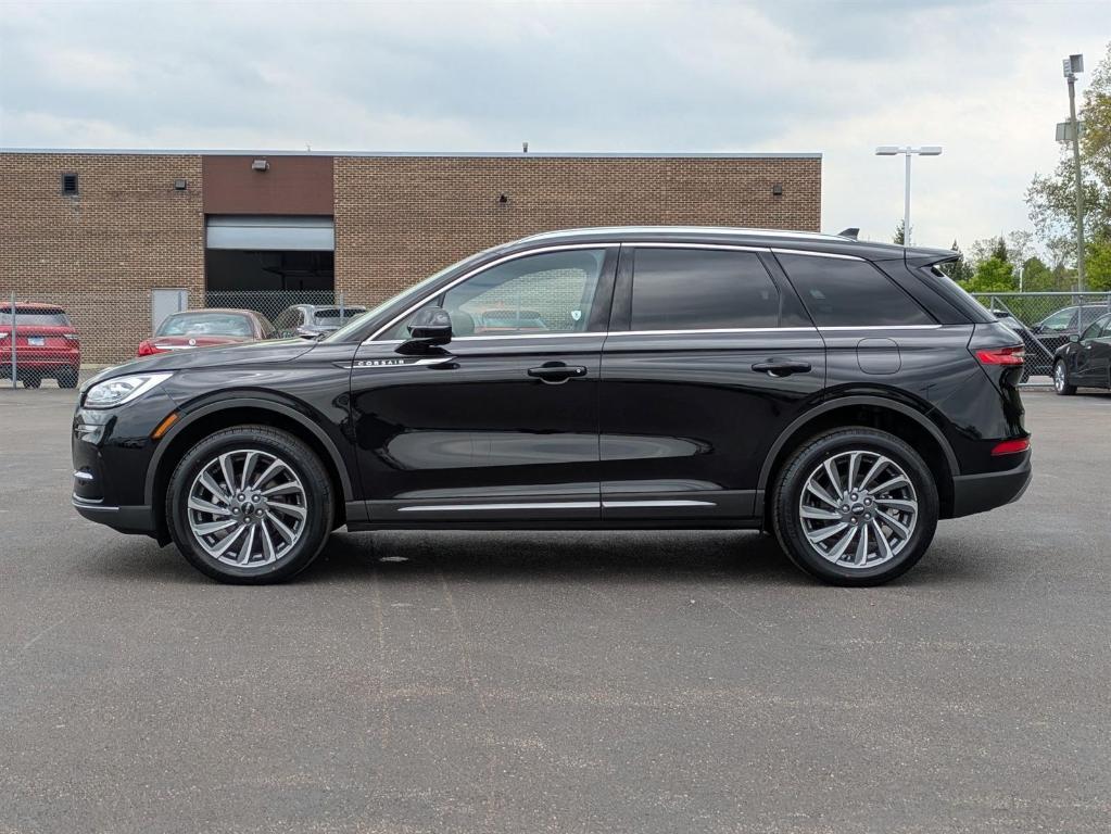 used 2023 Lincoln Corsair car, priced at $36,448
