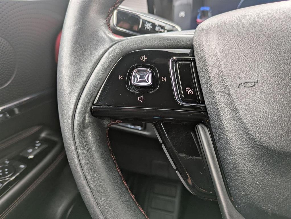 used 2023 Lincoln Corsair car, priced at $36,448