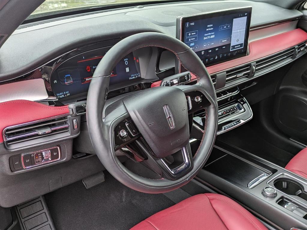 used 2023 Lincoln Corsair car, priced at $36,448
