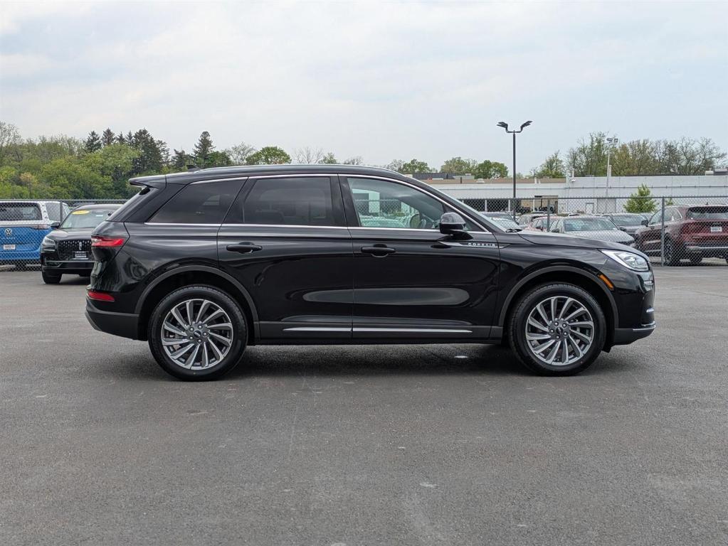 used 2023 Lincoln Corsair car, priced at $36,448