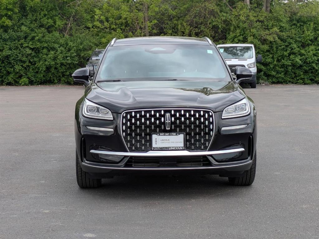 used 2023 Lincoln Corsair car, priced at $36,448