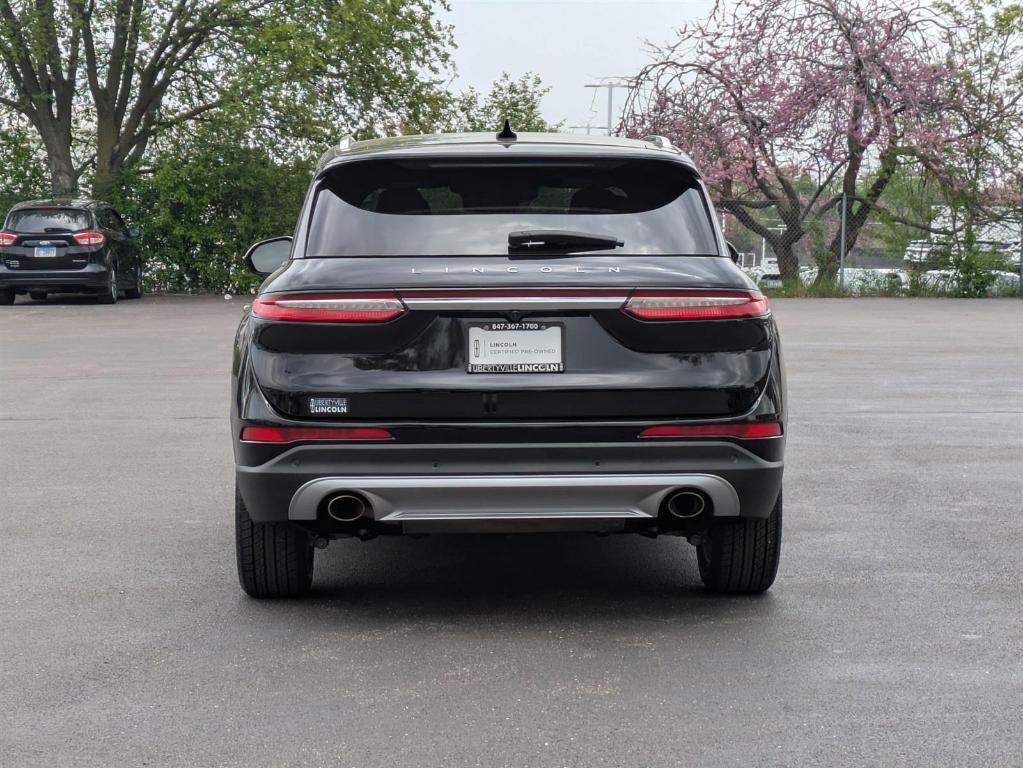used 2023 Lincoln Corsair car, priced at $36,448