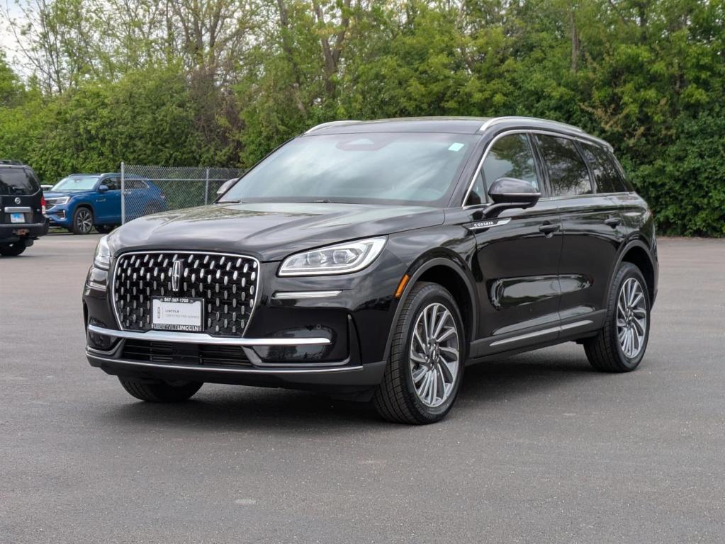 used 2023 Lincoln Corsair car, priced at $36,448