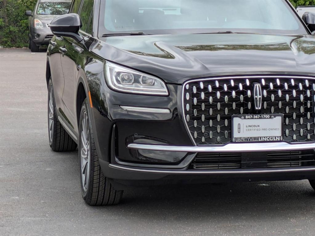 used 2023 Lincoln Corsair car, priced at $36,448