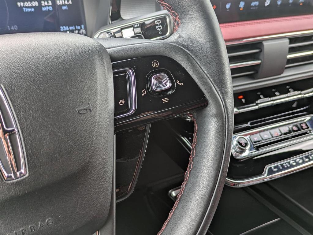used 2023 Lincoln Corsair car, priced at $36,448