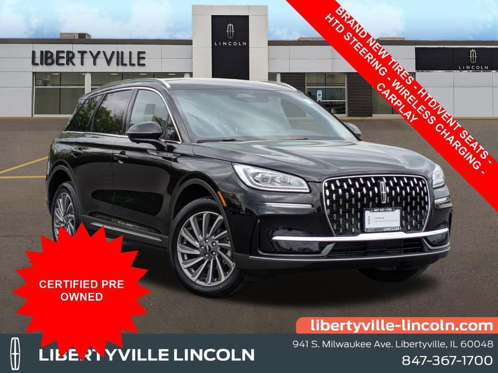 used 2023 Lincoln Corsair car, priced at $36,448