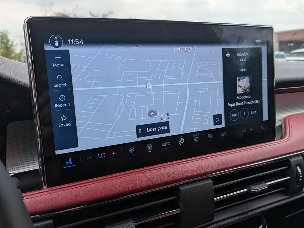 used 2023 Lincoln Corsair car, priced at $36,448