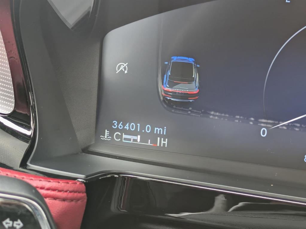 used 2023 Lincoln Corsair car, priced at $36,448