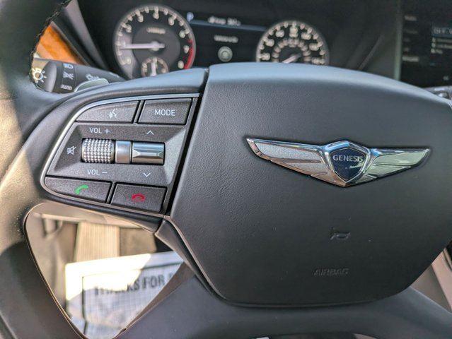 used 2017 Genesis G90 car, priced at $18,380