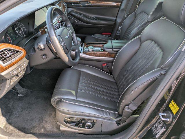 used 2017 Genesis G90 car, priced at $18,380