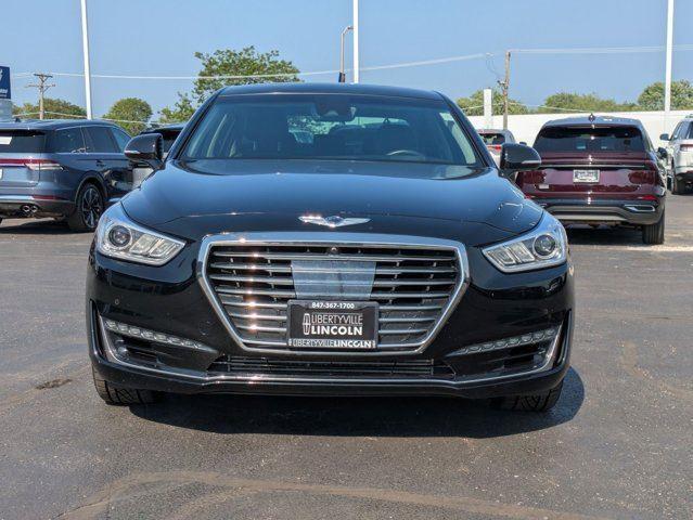 used 2017 Genesis G90 car, priced at $18,380