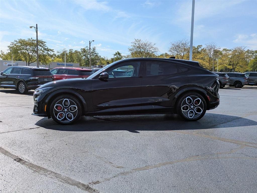 used 2023 Ford Mustang Mach-E car, priced at $33,699