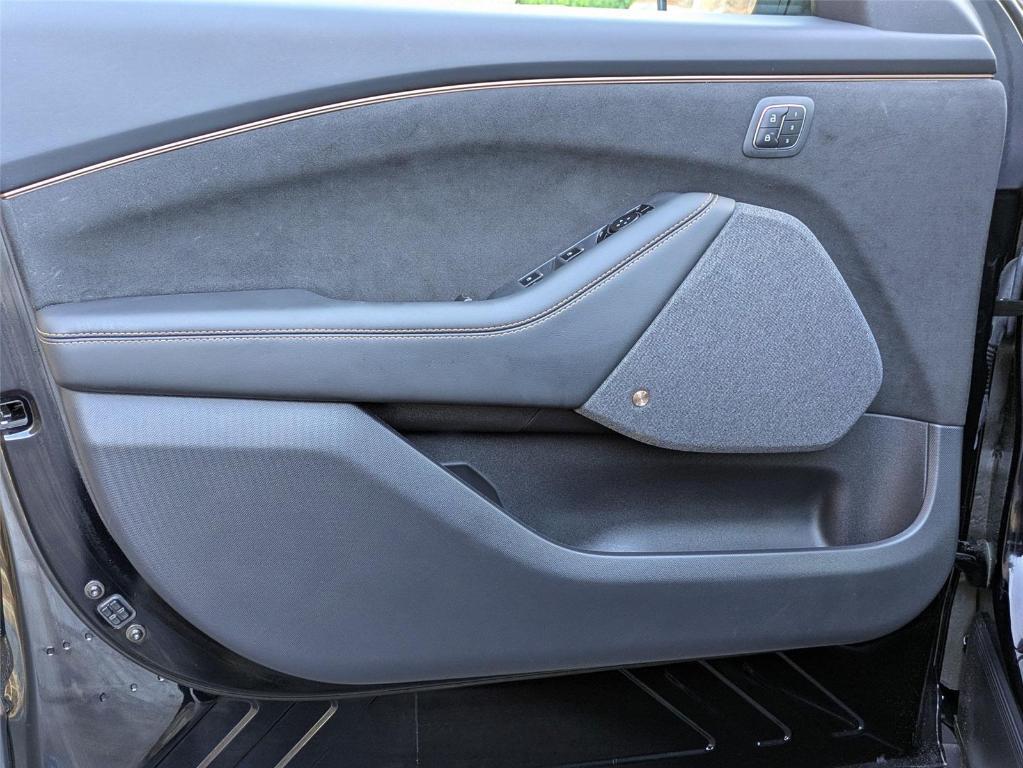 used 2023 Ford Mustang Mach-E car, priced at $33,699