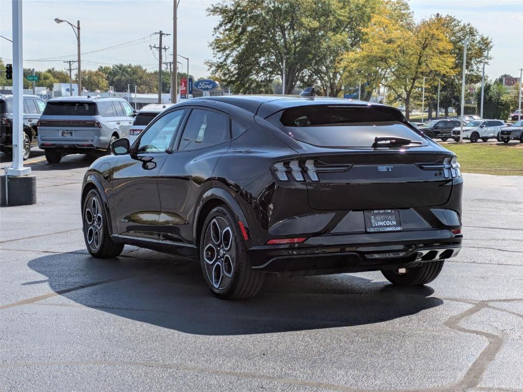used 2023 Ford Mustang Mach-E car, priced at $33,699