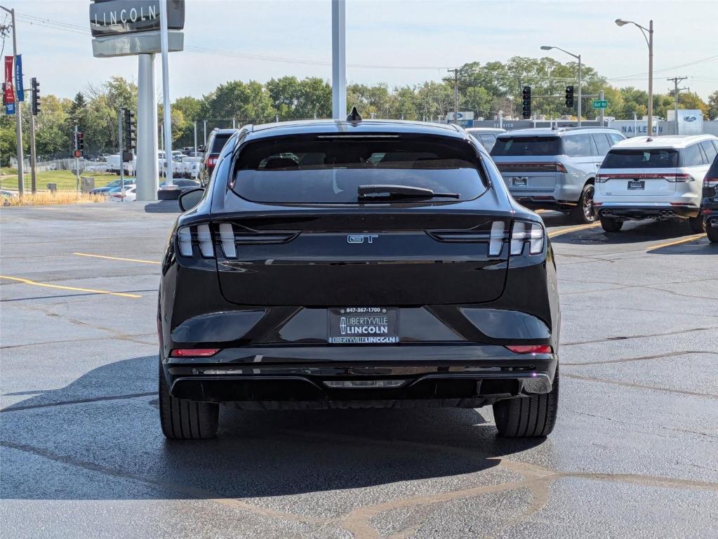 used 2023 Ford Mustang Mach-E car, priced at $33,699