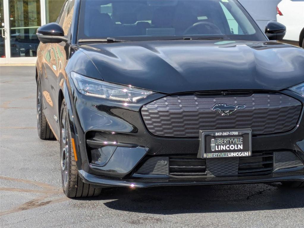 used 2023 Ford Mustang Mach-E car, priced at $33,699