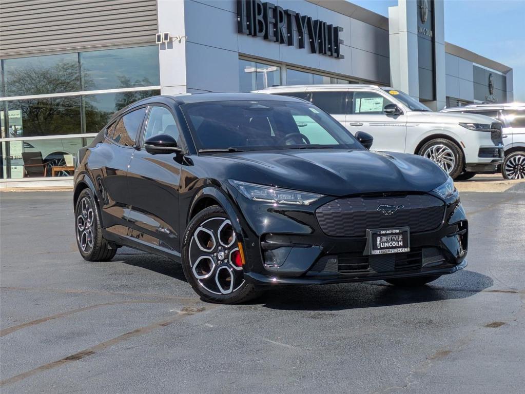used 2023 Ford Mustang Mach-E car, priced at $33,699